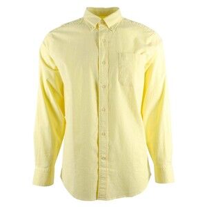 Southern Tide Home mens Channel Marker Oxford Long Sleeve Shirt
